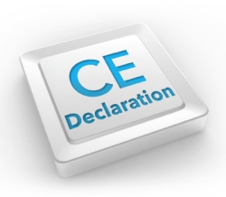 CE declaration