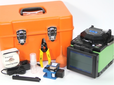 Fusion splicer